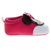Disney Minnie Mouse Baby Boys' Bootie Shoe. (Toddler Sizes)